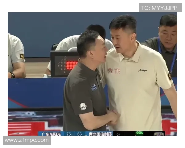 CBA夏季联赛精彩对决辽宁队对阵青岛队全场回顾与精彩瞬间分析